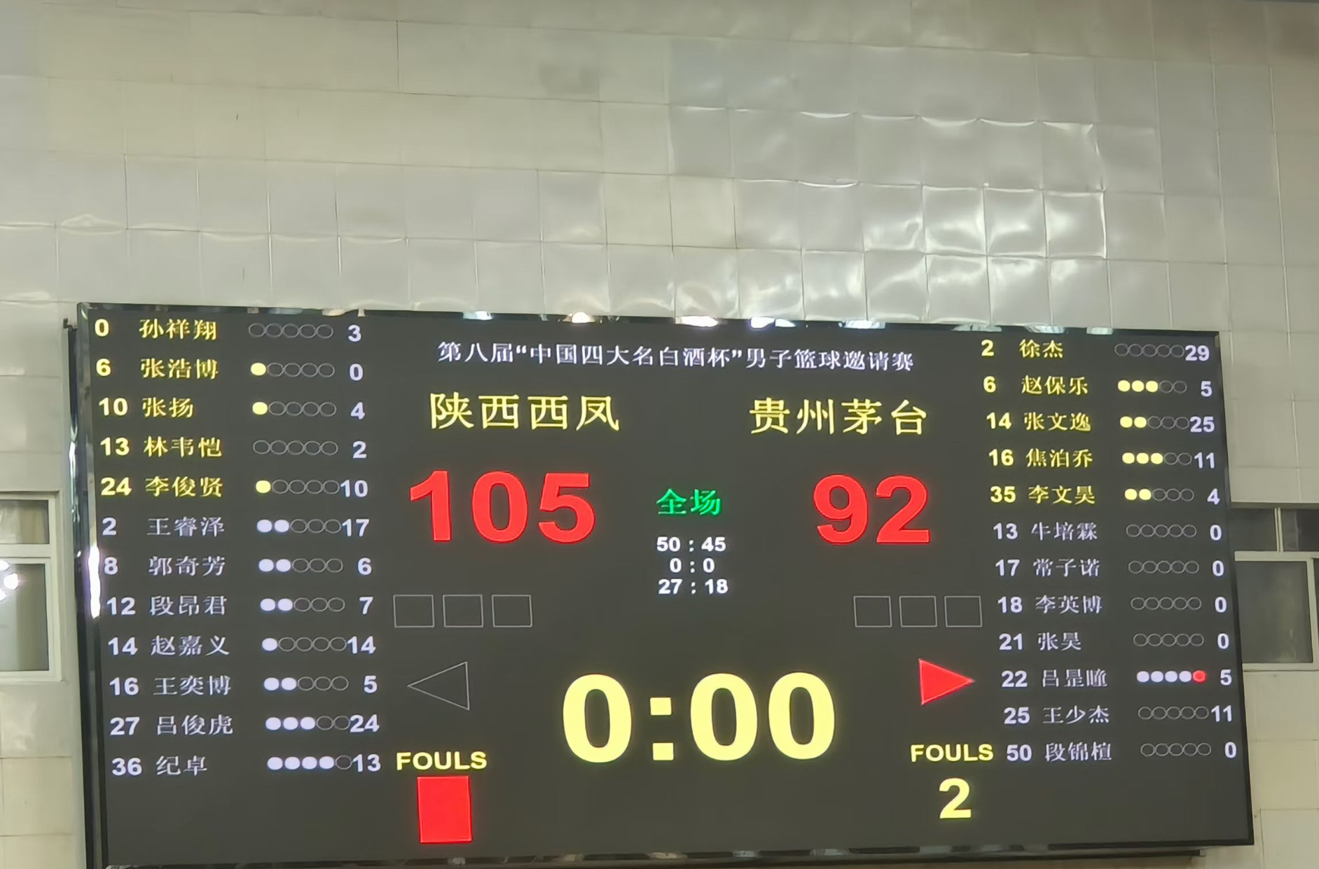 他很难在持, 失误, 首场比赛青