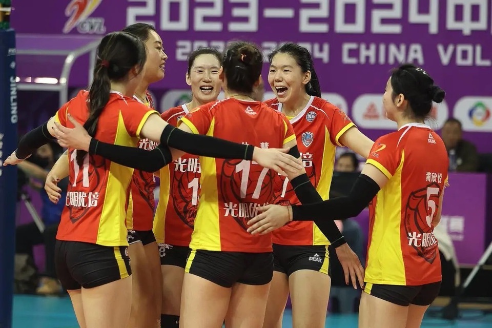 张轶婵, 女排攻守平, 运会上海女 张轶婵, 女排攻守平, 运会上海女