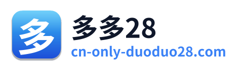 多多28 Logo